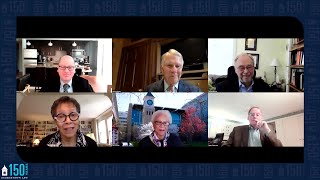 Our History — The Past 50 Years (Georgetown Law at 150: Faculty in Conversation)