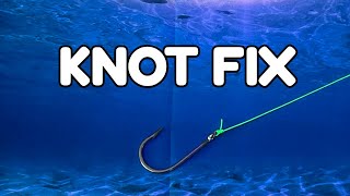 Mastering The Simplest Fishing Knot For Beginners