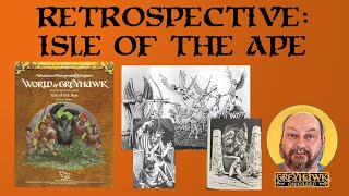 Retrospective: Isle of the Ape