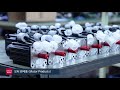 higen servo motor manufacturing process