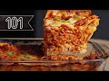 How To Make The Ultimate Lasagna