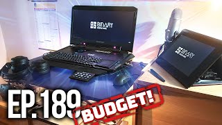 Room Tour Project 189 - Budget Setup Edition!