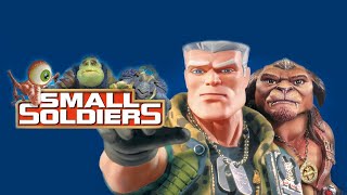 Small Soldiers (1998) Movie | Kirsten Dunst, Gregory Smith \u0026 Jay Mohr | Review \u0026 Facts