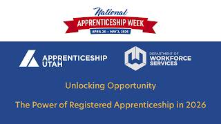 Unlocking Opportunity: The Power of Registered Apprenticeship in 2026