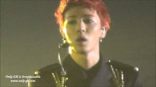 [OnlyGK]130720 Beautiful Show 괜찮겠니--Gikwang