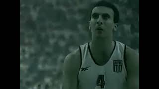 Galis Against Spain 35 PTS Eurobasket 1987(Group stage)