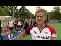 hockeydames verliezen topper van schaerweijde