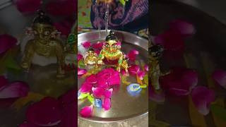 Hanuman chalisa in brahma muhurat #shorts #krishna #youtubeshorts