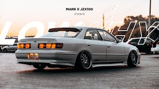 Toyota Mark II JZX100 | Stance | 4K