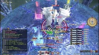 【FF14】エデン共鳴編 零式４層【竜騎士】