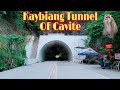 Kaybiang Tunnel in Cavite)(The Longest Tunnel in The Philippines