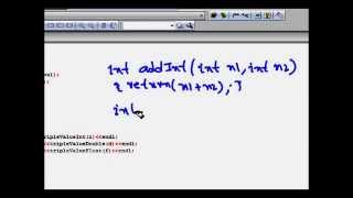 C++ Programmng Tutorial 12 Function Overloading + Function Polymorphism