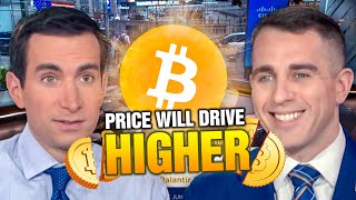 Bitcoin Halving Will Drive Price MUCH Higher