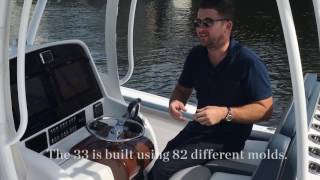 Mag Bay 33 Boat Test