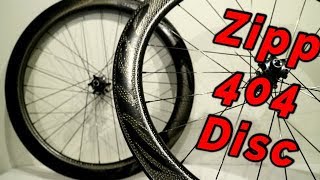 Complete Guide to the Zipp 404 Firecrest Carbon Clincher Tubeless Disc brake Wheelset