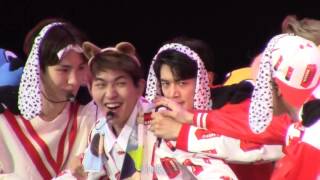 151025 SHINee in SHANGHAI WoofWoof