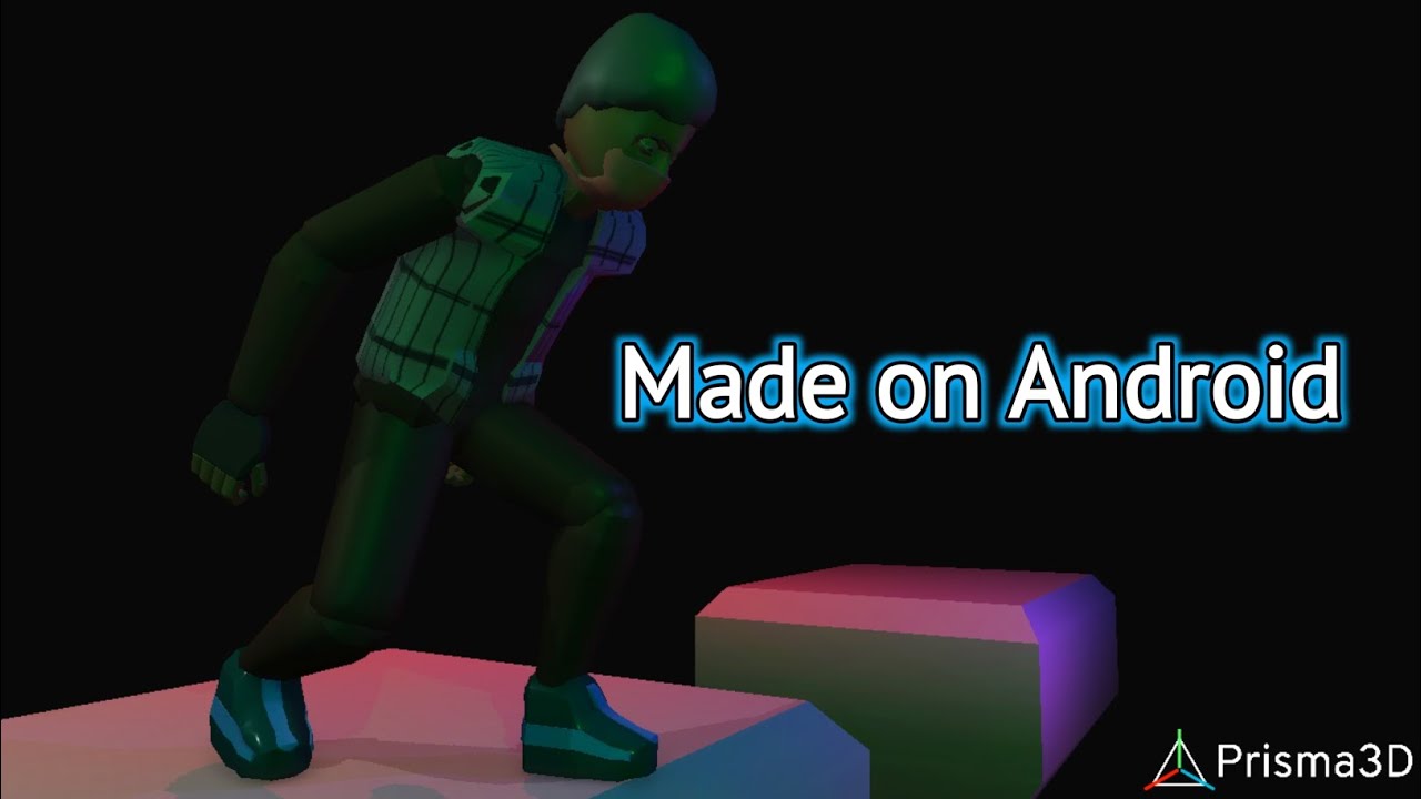 Prisma 3d Animation Showcase Prisma3d Blenderanimation Youtube