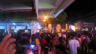 #shorts videos#paravur puttingal temple festivel in paravur bus stand