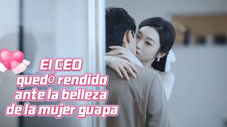 El CEO quedó rendido ante la belleza de la mujer guapa#drama #kdrama