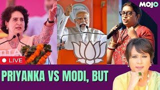 Priyanka Gandhi VS PM Modi | The Amethi Rae Bareli Debate | Barkha Dutt on Ground