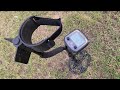 CARA SETTING METAL DETECTOR TX 850 | PENGATURAN ALAT PENDETEKSI METAL | GOLD PROSPECTING TOOL