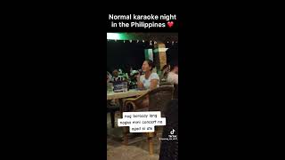 Normal in the Philippines #pinoymusic #pinoymusician #pinoysinger  #pinoysingers #filipino