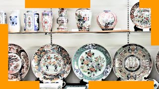 陶芸館伊万里（伊万里大川内鍋島焼）2018 / Bitstreams