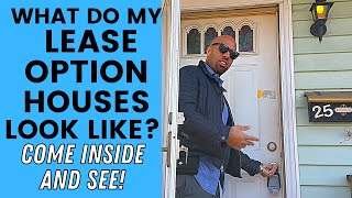 What do Lease Option Houses look like-rent to own-down payment-explained
