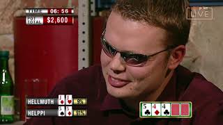Juha Helppi pwns Phil Hellmuth | Poker Legends | Big Game