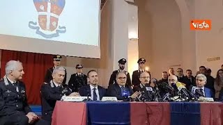 Arresto Messina Denaro, il procuratore De Lucia: «Accelerazione negli ultimi giorni»