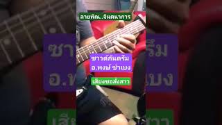 #เสียงซอสั่งสาว#cover #guitar #music# Shortvideo#กีต้าร์ลายพิณ #บรรเลงซึง #ล้านนา#ม่วนๆ