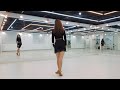 Para Para Ti (Improver Samba) teach line dance