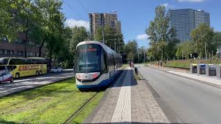 GVB CAF Urbos Sloterdijk