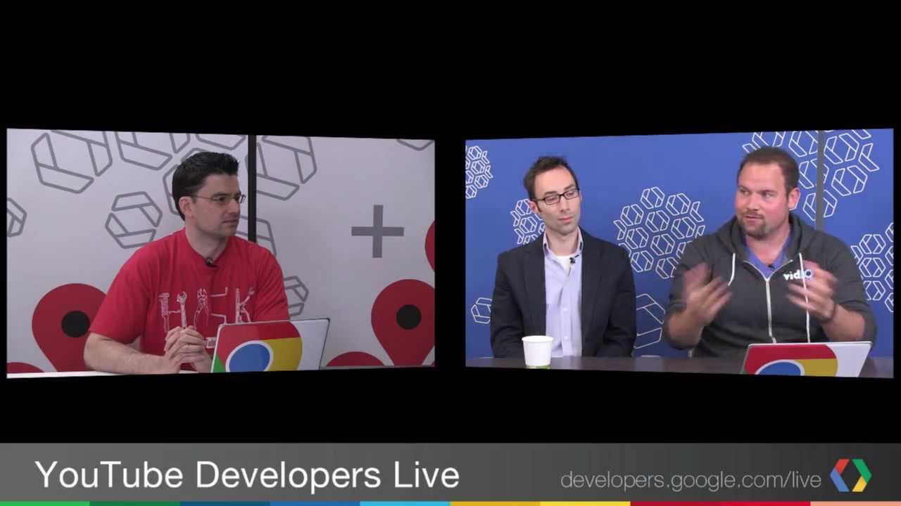 Youtube Developers Live Vidiq Youtube