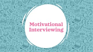 PSYC 308 Motivational Interviewing