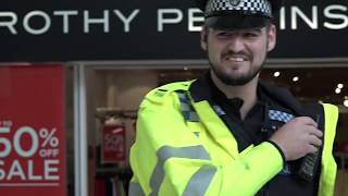 TVP's Special Constabulary - now recruiting!