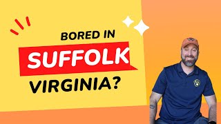 Top 5 Things to do in Suffolk, Virginia in 2023