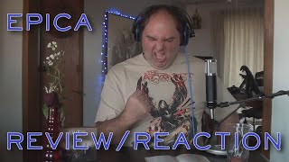 Epica - Omega Album Reaction/Review