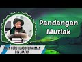 Ceramah Pendek Tuan Guru Syeikh Abdul Rahman Bin Jaafar(1)