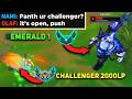 Riot the Ranked Matchmaking is Broken Again...