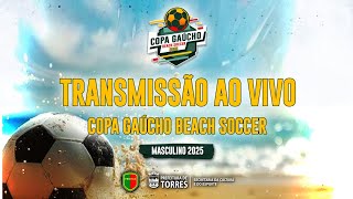 COPA GAÚCHO BEACH SOCCER 2025