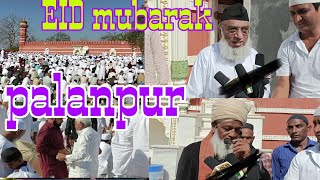 Eid Mubarak 2023 palnpur