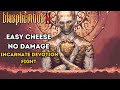 Blasphemous 2 - Easy Final Boss Cheese (Incarnate Devotion No Damage)