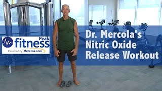 Dr. Mercola's Nitric Oxide Release Workout