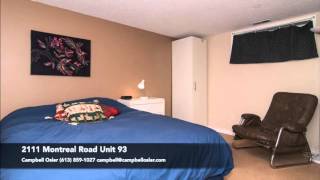 2111 Montreal Road, Unit 93