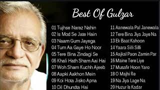 Best Of Gulzar  Hits Of Gulzar  Ghazals  Top Songs