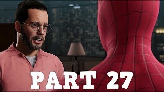 Marvel spider man walkthrough part 27 breakthrough