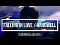 Falling In Love / Hardwell - Tomorrowland 2024