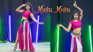 Kusu Kusu Dance cover | Nora Fatehi | Satyameva Jayate 2 | John A , Zahrah Khan | Prantika Adhikary