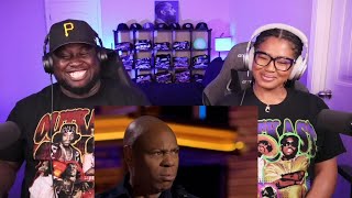 Kidd and Cee Reacts To Dave Chappelle The Dreamer pt 1